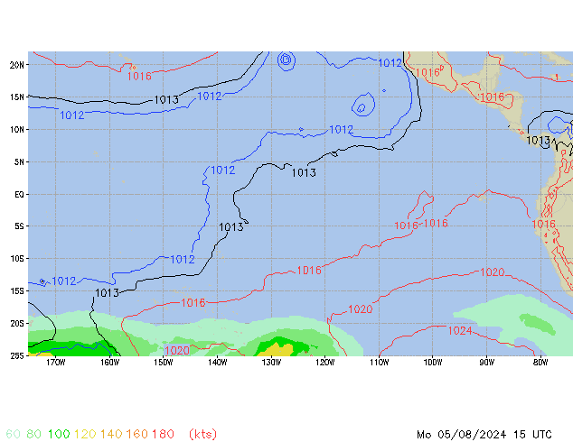 Mo 05.08.2024 15 UTC