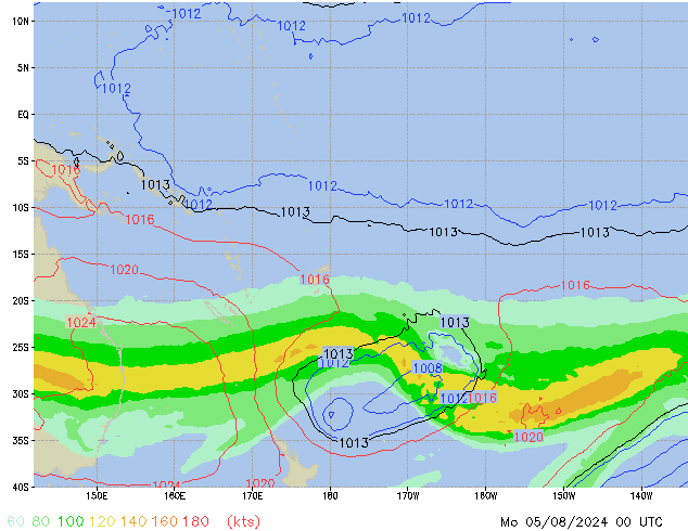 Mo 05.08.2024 00 UTC