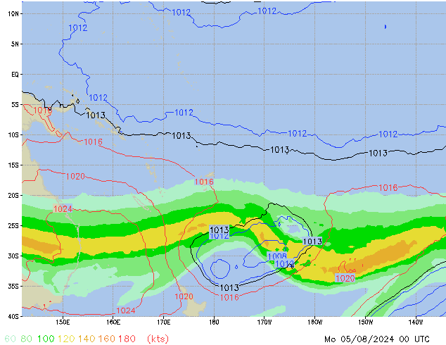 Mo 05.08.2024 00 UTC