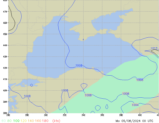 Mo 05.08.2024 00 UTC