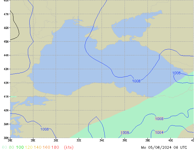 Mo 05.08.2024 06 UTC