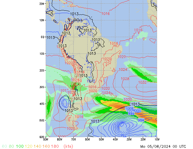 Mo 05.08.2024 00 UTC