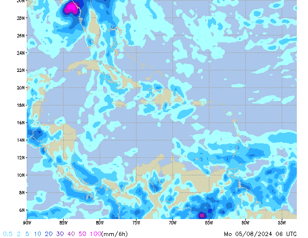 Mo 05.08.2024 06 UTC