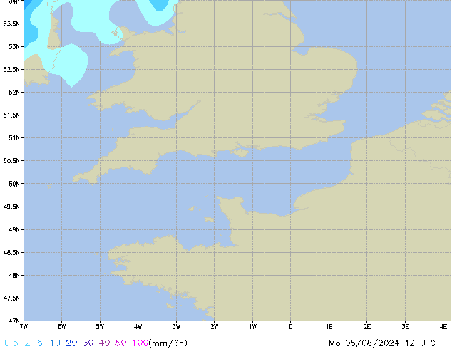 Mo 05.08.2024 12 UTC