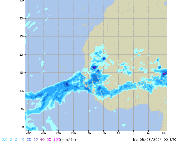 Mo 05.08.2024 00 UTC