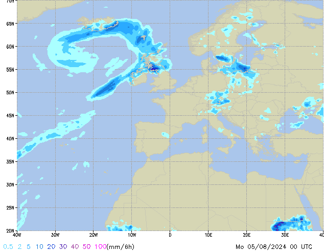 Mo 05.08.2024 00 UTC