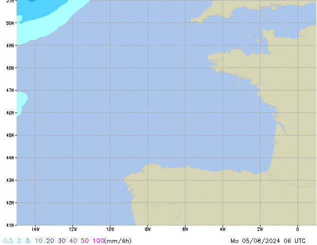 Mo 05.08.2024 06 UTC