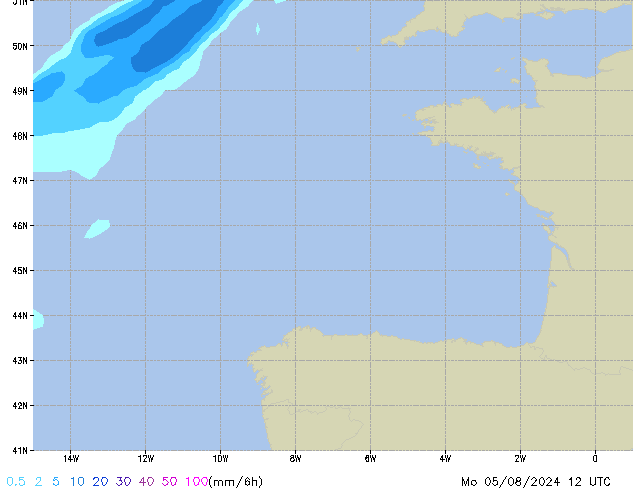 Mo 05.08.2024 12 UTC