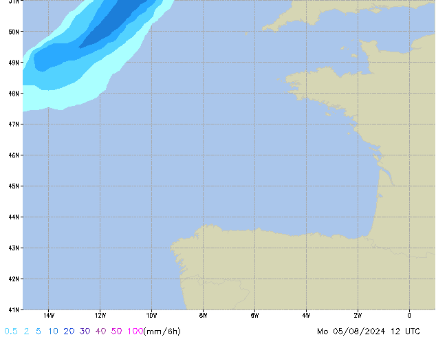 Mo 05.08.2024 12 UTC