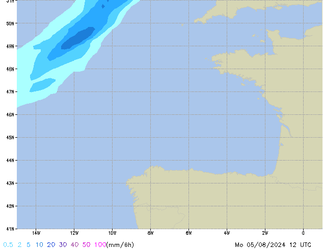 Mo 05.08.2024 12 UTC