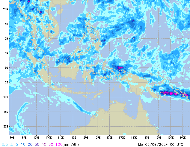 Mo 05.08.2024 00 UTC