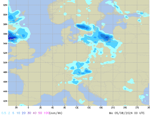 Mo 05.08.2024 00 UTC