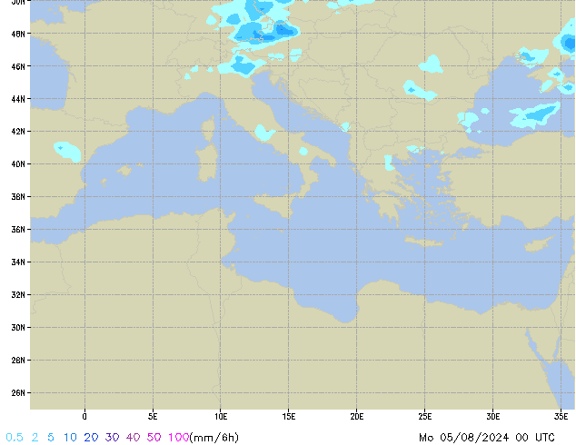 Mo 05.08.2024 00 UTC