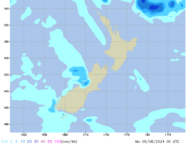 Mo 05.08.2024 00 UTC