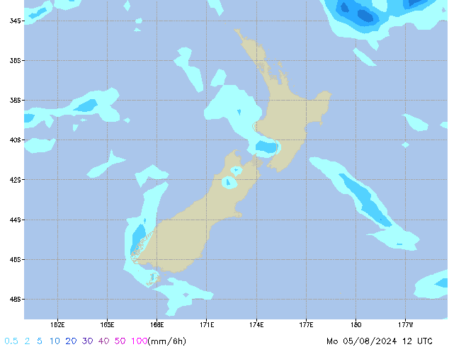 Mo 05.08.2024 12 UTC