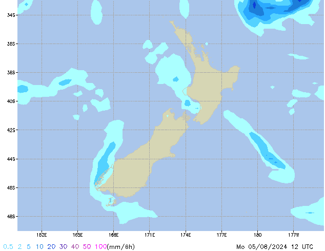 Mo 05.08.2024 12 UTC