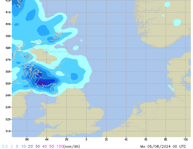 Mo 05.08.2024 00 UTC