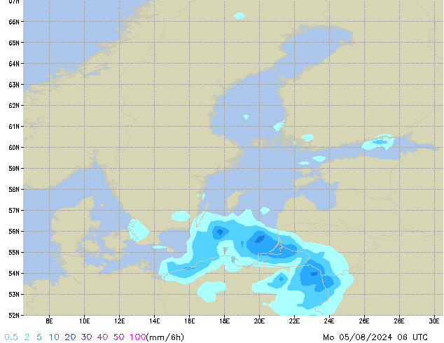 Mo 05.08.2024 06 UTC