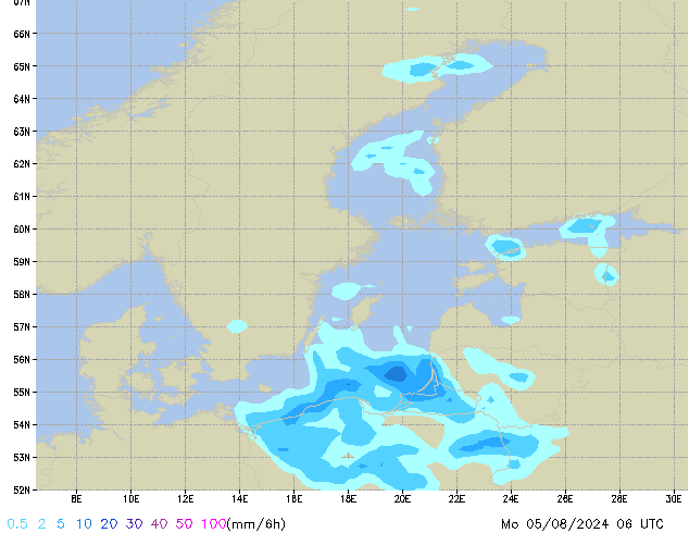 Mo 05.08.2024 06 UTC