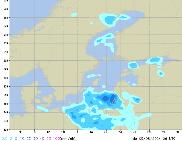 Mo 05.08.2024 06 UTC