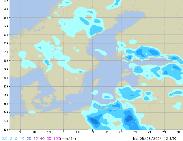 Mo 05.08.2024 12 UTC