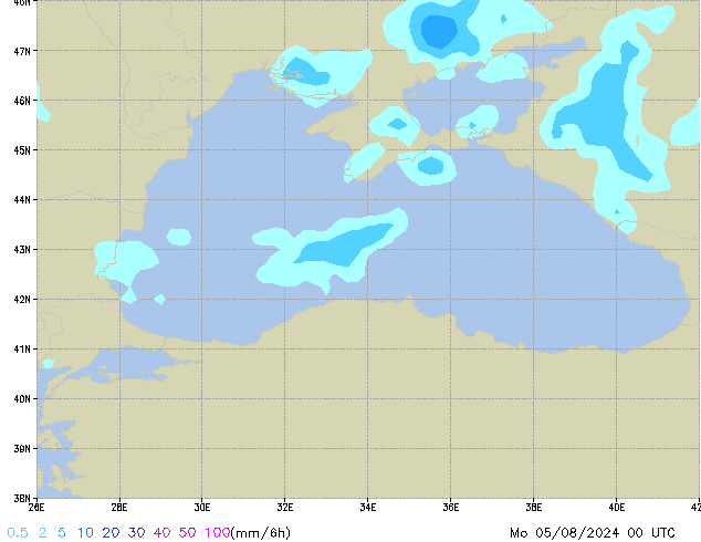 Mo 05.08.2024 00 UTC