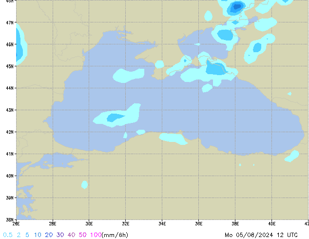 Mo 05.08.2024 12 UTC