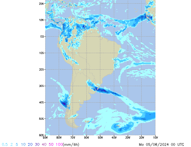 Mo 05.08.2024 00 UTC