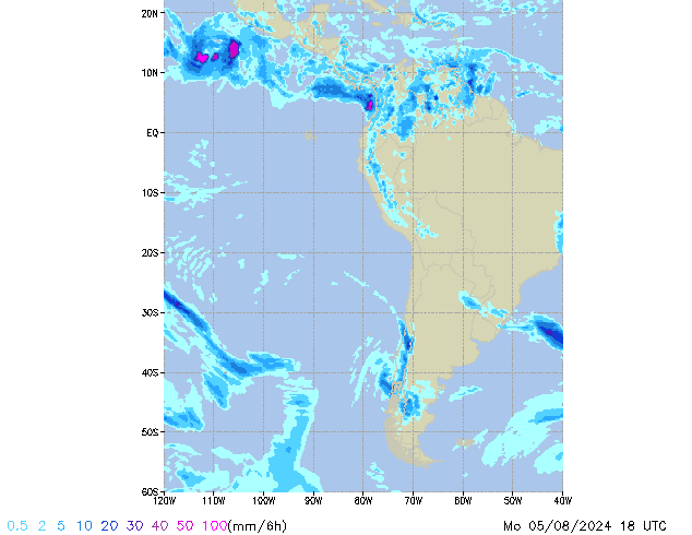 Mo 05.08.2024 18 UTC