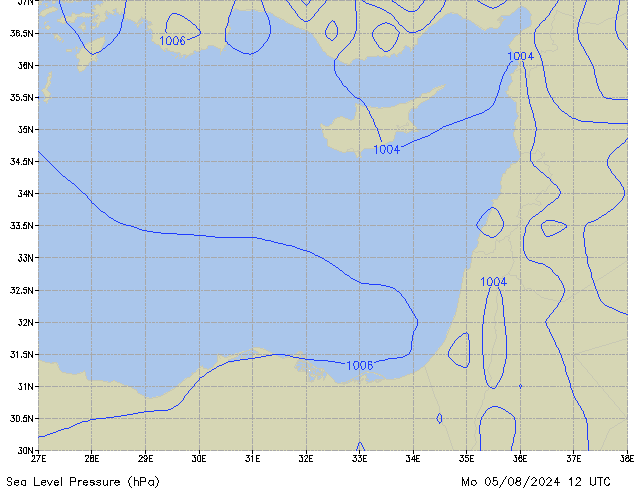 Mo 05.08.2024 12 UTC