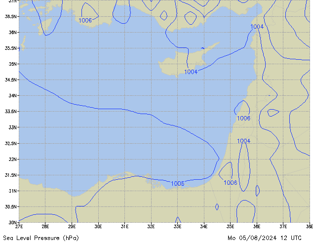 Mo 05.08.2024 12 UTC