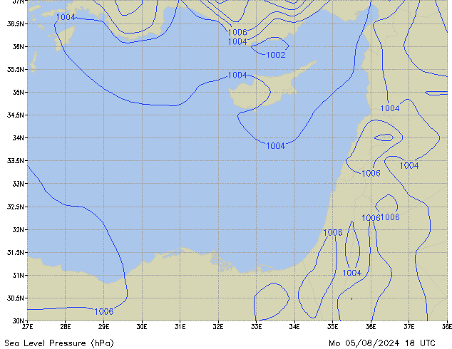 Mo 05.08.2024 18 UTC