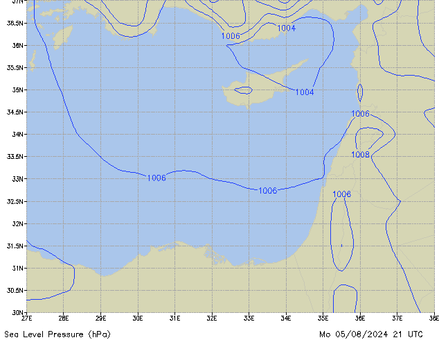 Mo 05.08.2024 21 UTC