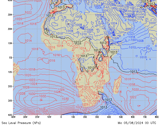 Mo 05.08.2024 00 UTC