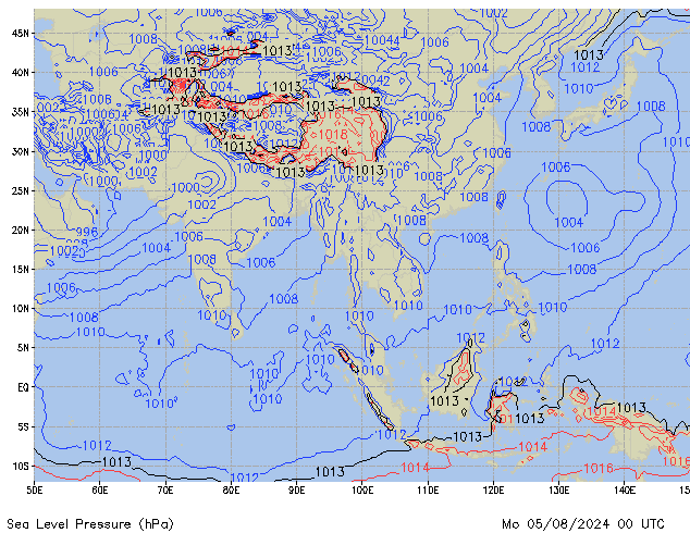 Mo 05.08.2024 00 UTC