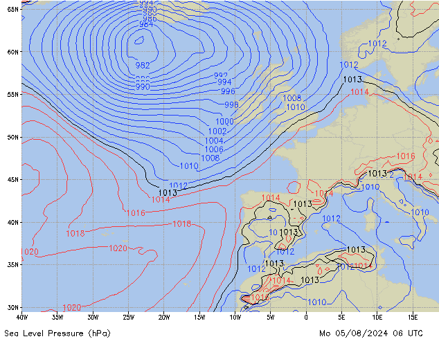 Mo 05.08.2024 06 UTC