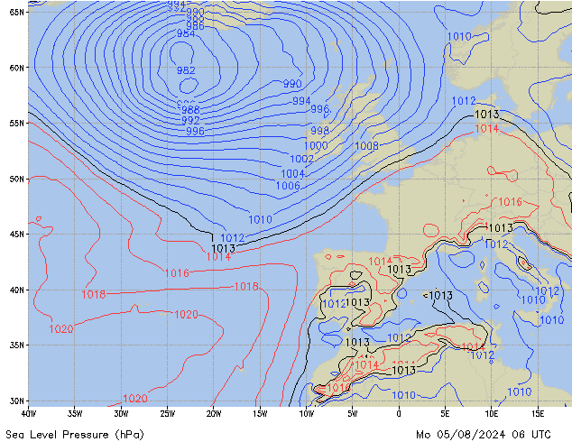 Mo 05.08.2024 06 UTC