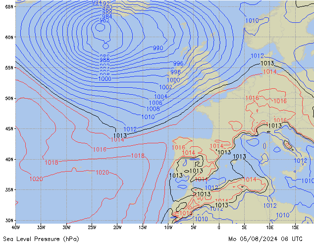 Mo 05.08.2024 06 UTC