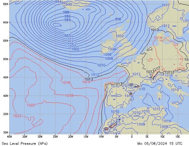 Mo 05.08.2024 15 UTC