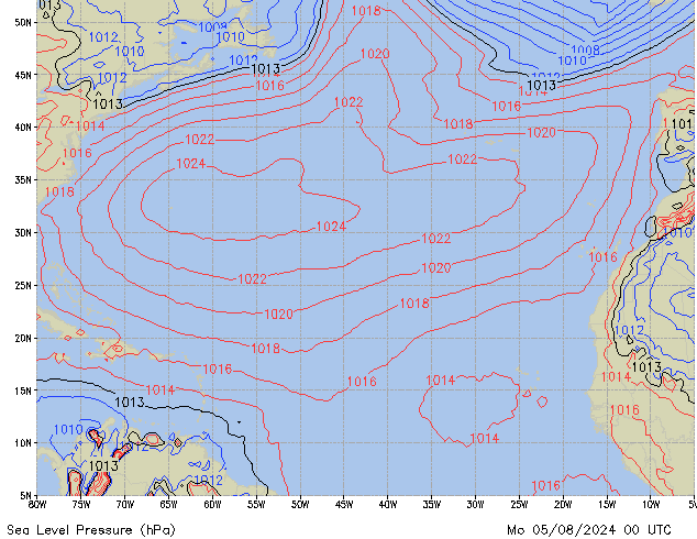 Mo 05.08.2024 00 UTC