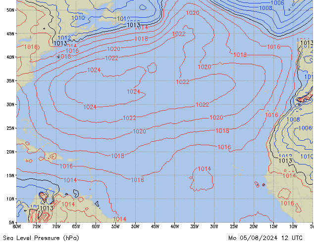 Mo 05.08.2024 12 UTC