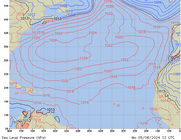 Mo 05.08.2024 12 UTC