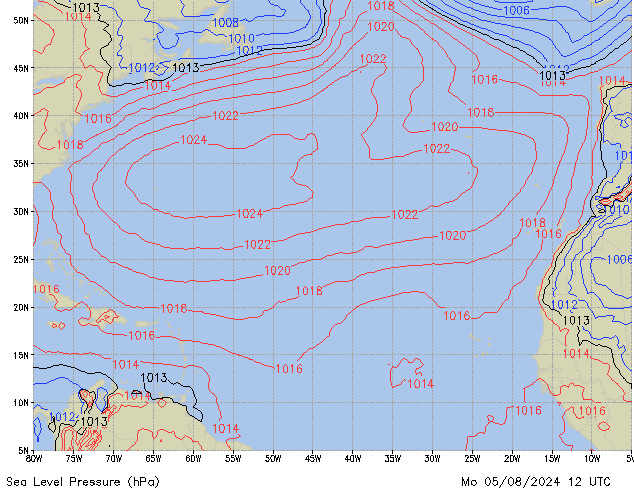 Mo 05.08.2024 12 UTC