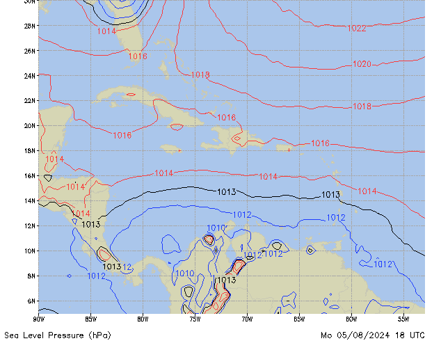 Mo 05.08.2024 18 UTC