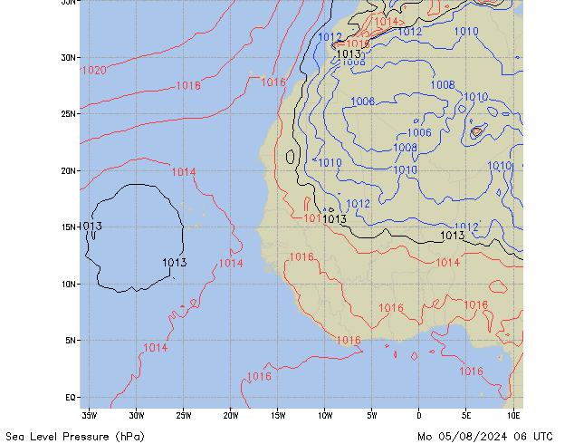 Mo 05.08.2024 06 UTC