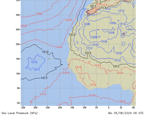 Mo 05.08.2024 06 UTC