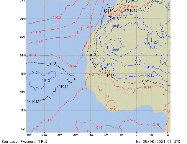 Mo 05.08.2024 06 UTC