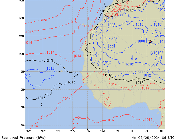 Mo 05.08.2024 06 UTC