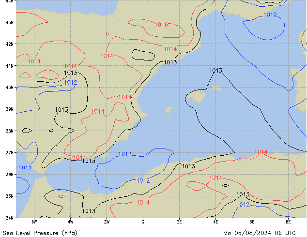 Mo 05.08.2024 06 UTC