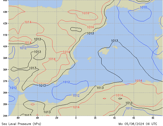 Mo 05.08.2024 06 UTC